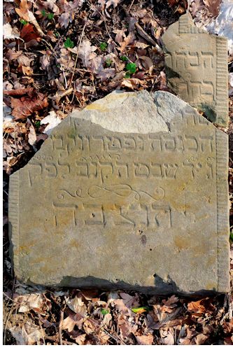 Grabstein Nummer 630 auf dem Friedhof Frankfurt/Oder
