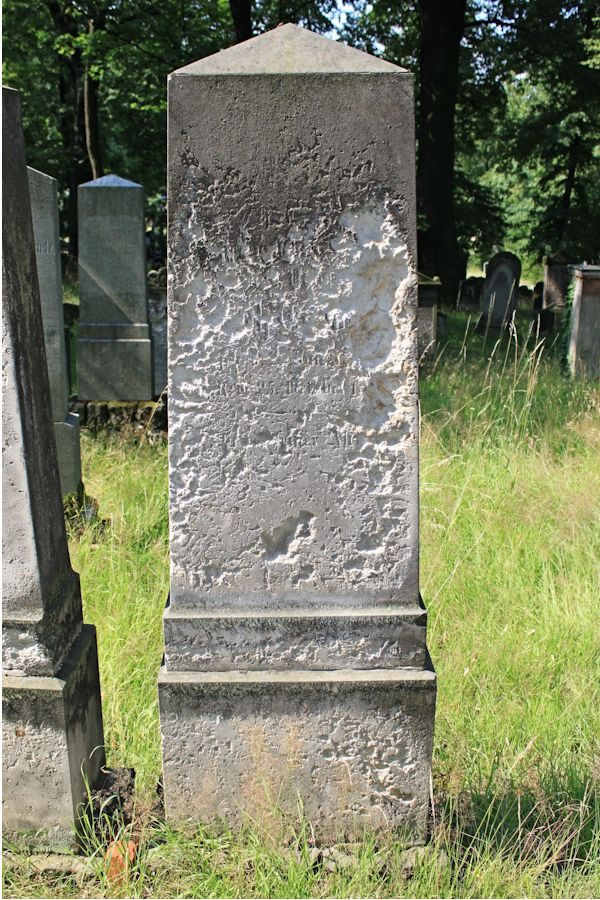 Grabstein Nummer 270 auf dem Friedhof Potsdam