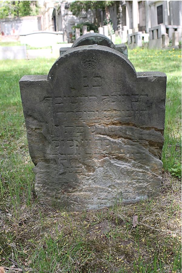 Grabstein Nummer 91 auf dem Friedhof Potsdam
