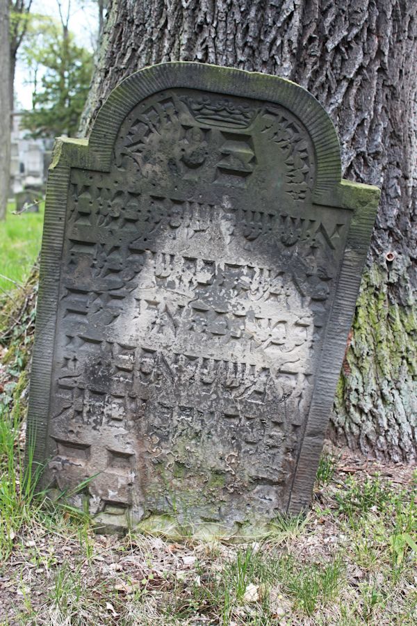 Grabstein Nummer 63 auf dem Friedhof Potsdam