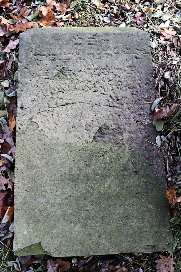 Grabstein Nummer 1691 auf dem Friedhof Potsdam