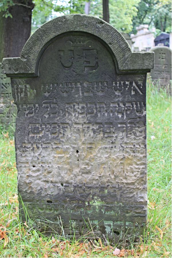 Grabstein Nummer 30 auf dem Friedhof Potsdam