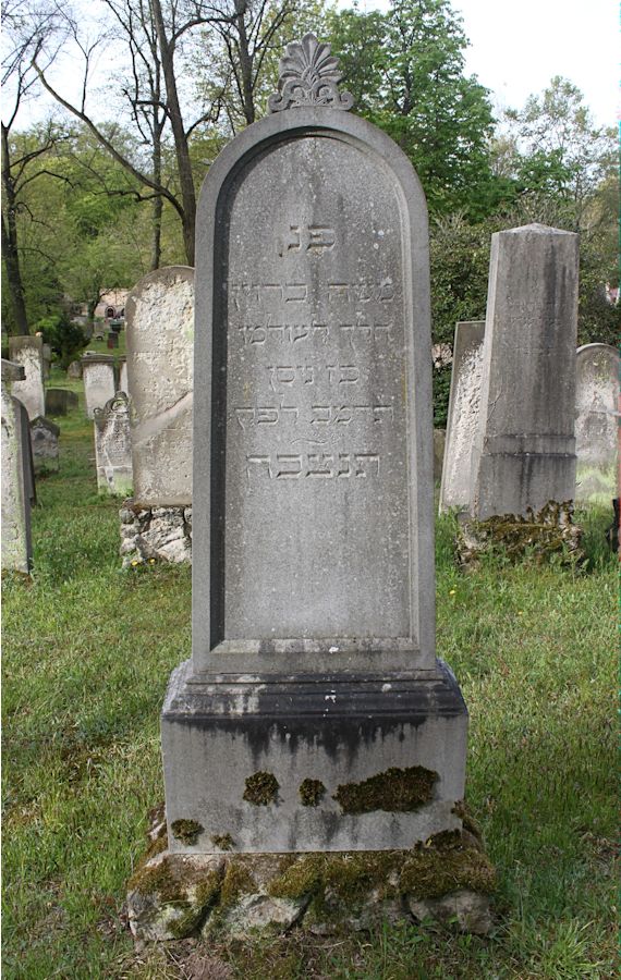 Grabstein Nummer 259 auf dem Friedhof Potsdam