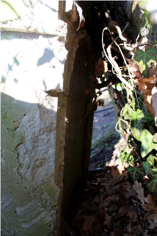 Grabstein Nummer 36 auf dem Friedhof Groß Neuendorf