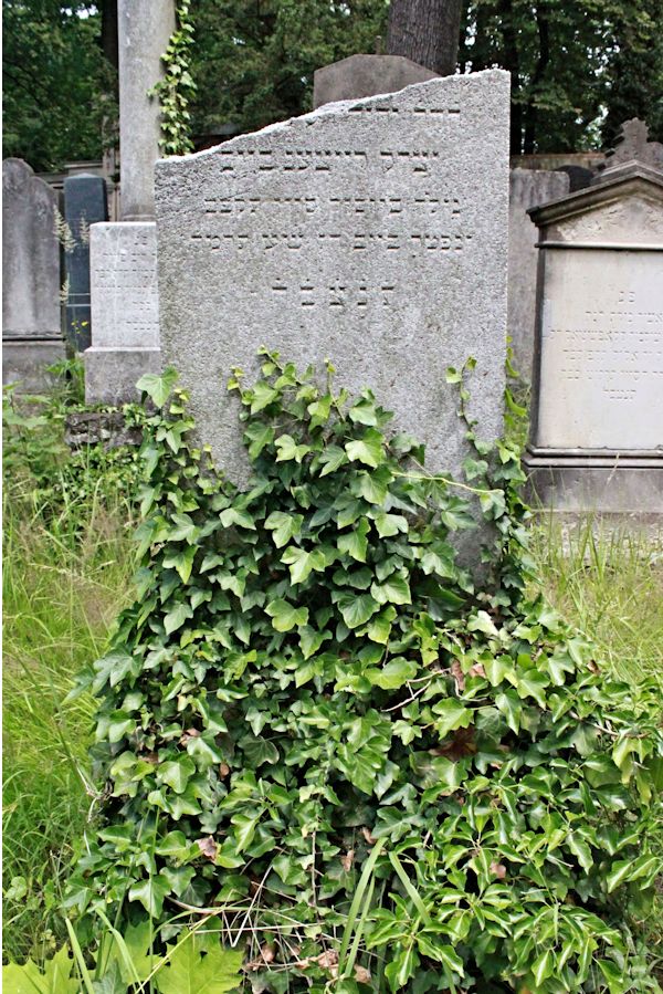 Grabstein Nummer 275 auf dem Friedhof Potsdam
