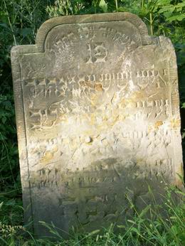 Grabstein Nummer 102 auf dem Friedhof Wriezen