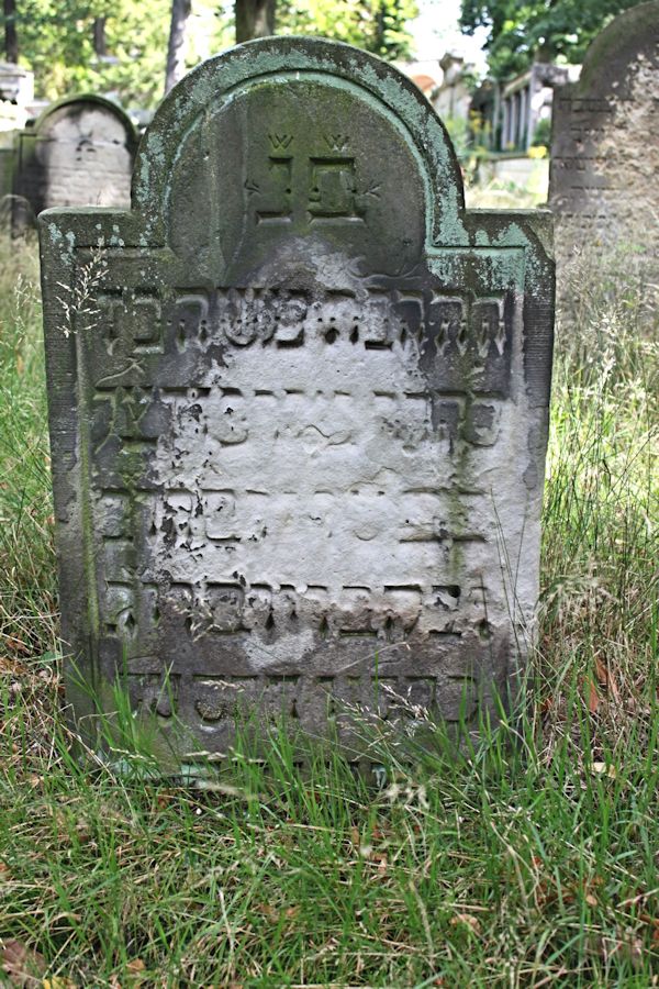 Grabstein Nummer 84 auf dem Friedhof Potsdam
