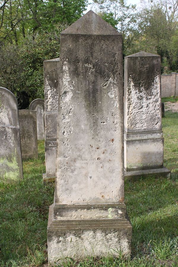 Grabstein Nummer 246 auf dem Friedhof Potsdam