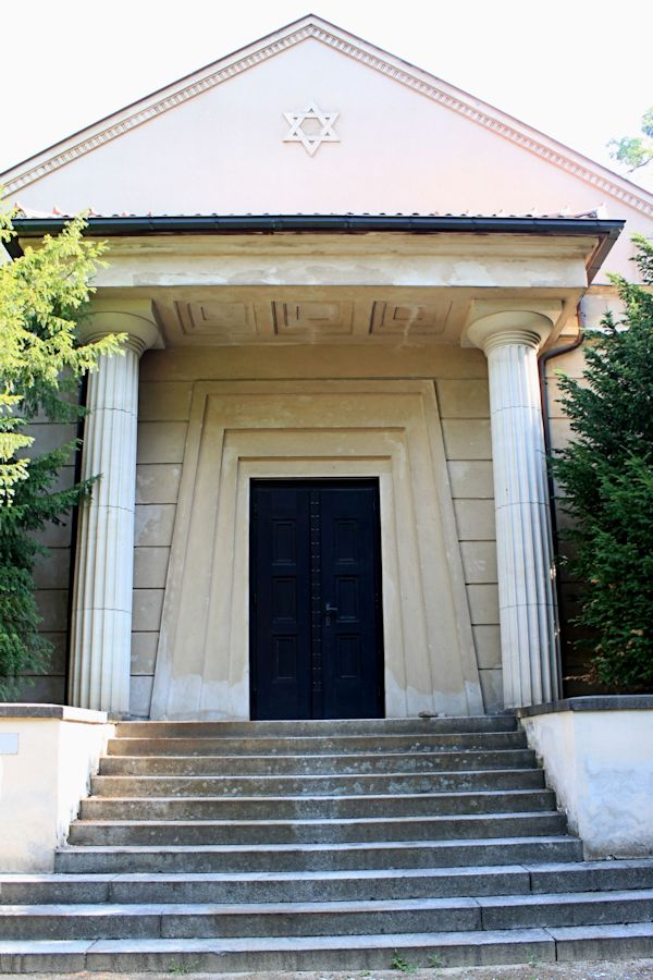 Grabstein Nummer 5241 auf dem Friedhof Potsdam