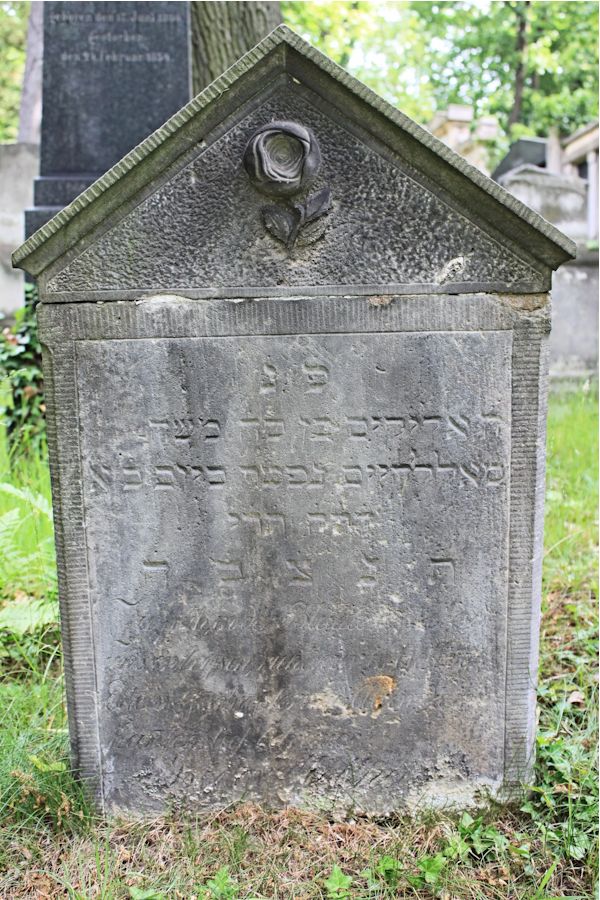 Grabstein Nummer 175 auf dem Friedhof Potsdam