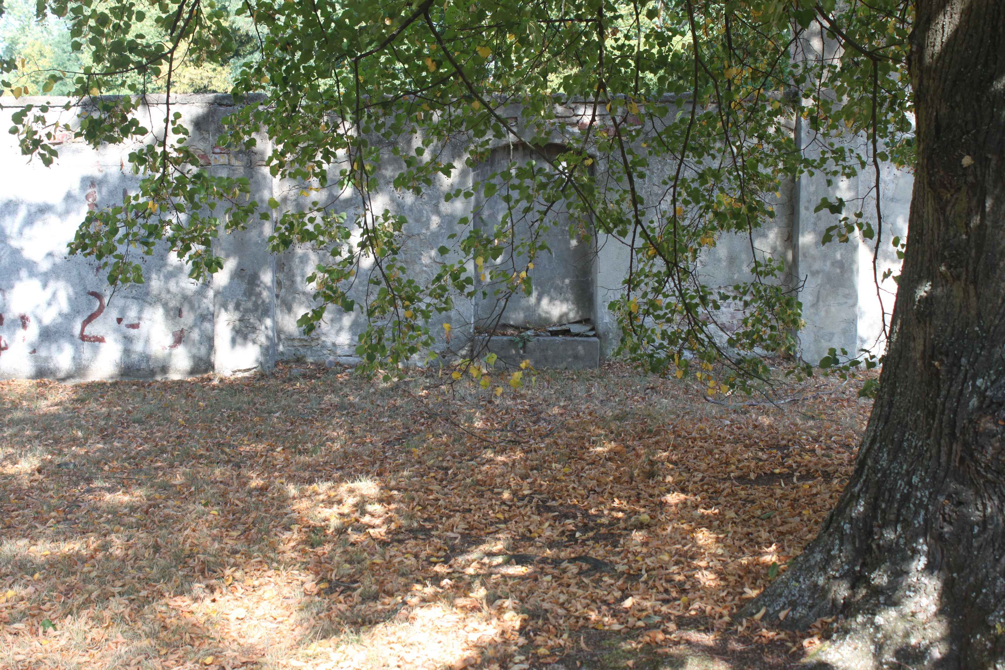 Grabstein Nummer 53 auf dem Friedhof Fürstenwalde