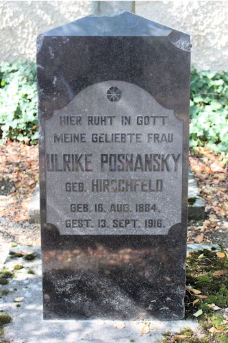 Grabstein Nummer 36 auf dem Friedhof Fürstenwalde