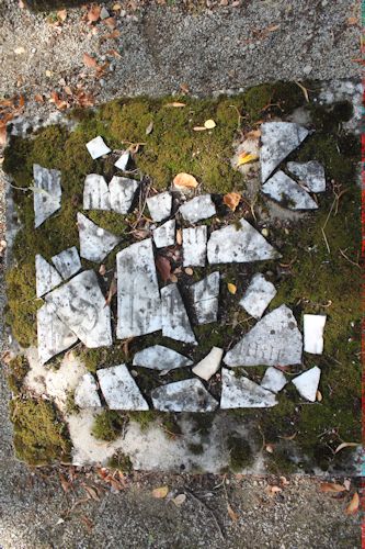 Grabstein Nummer 2 auf dem Friedhof Fürstenwalde