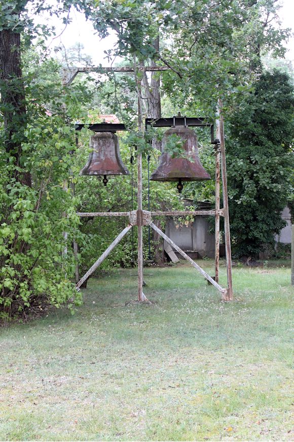 Grabstein Nummer 95 auf dem Friedhof Guben