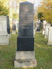 Grabstein Nummer 78 auf dem Friedhof Prenzlau