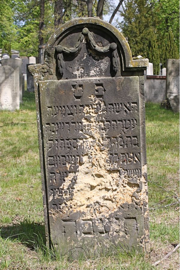 Grabstein Nummer 51 auf dem Friedhof Potsdam