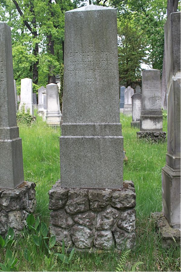 Grabstein Nummer 232 auf dem Friedhof Potsdam