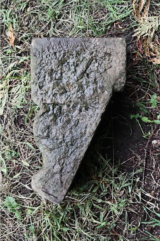 Grabstein Nummer 0 auf dem Friedhof Trebbin