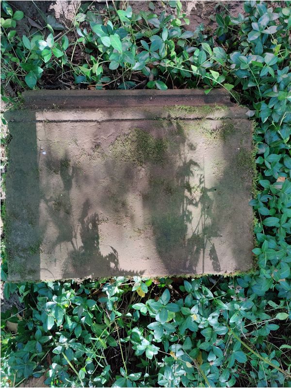 Grabstein Nummer 29 auf dem Friedhof Boleszkowice (Fürstenfelde)