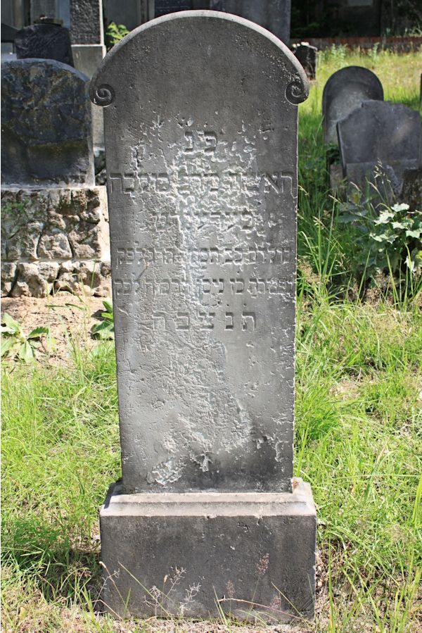 Grabstein Nummer 276 auf dem Friedhof Potsdam