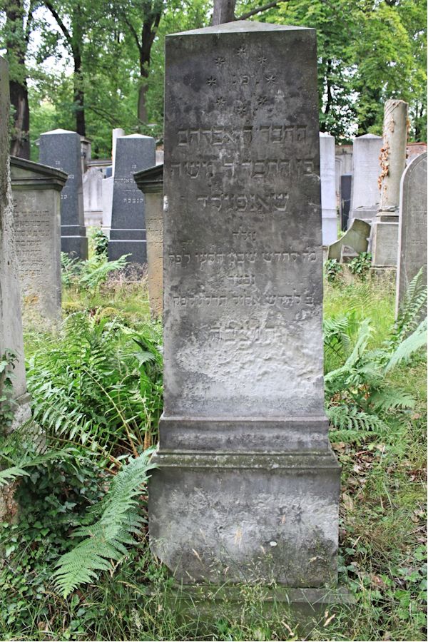 Grabstein Nummer 227 auf dem Friedhof Potsdam