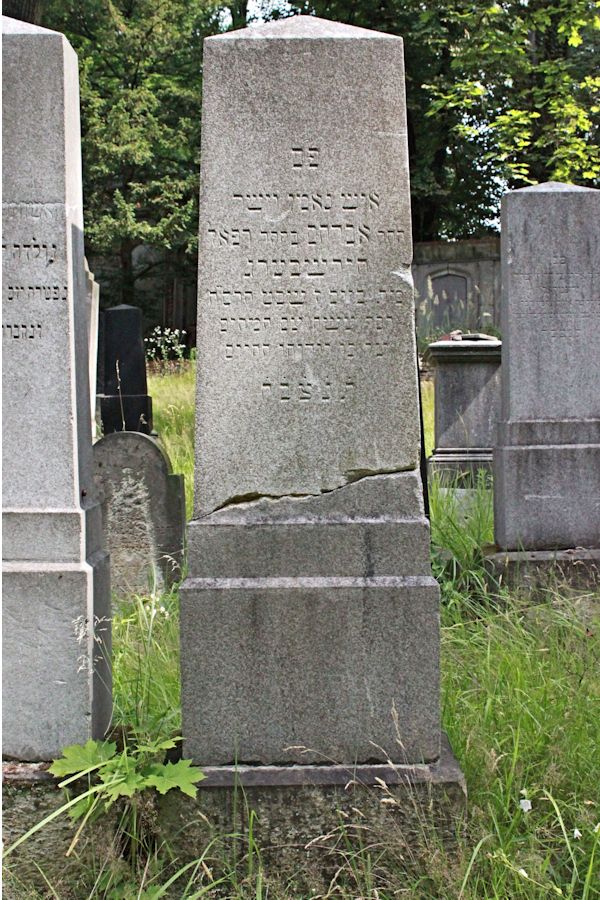 Grabstein Nummer 272 auf dem Friedhof Potsdam