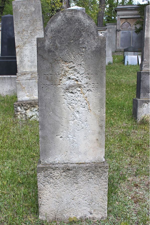 Grabstein Nummer 281 auf dem Friedhof Potsdam