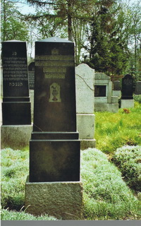 Grabstein Nummer 37 auf dem Friedhof Prenzlau