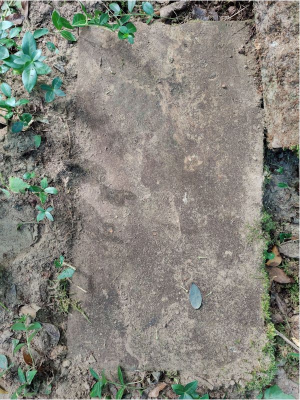 Grabstein Nummer 20 auf dem Friedhof Boleszkowice (Fürstenfelde)