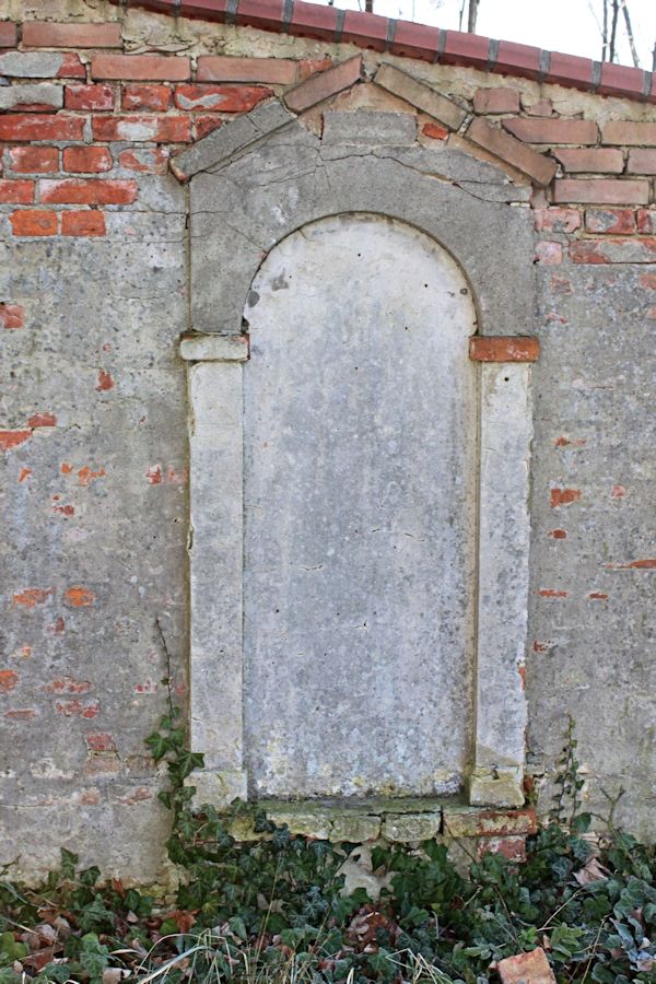 Grabstein Nummer 4413 auf dem Friedhof Potsdam