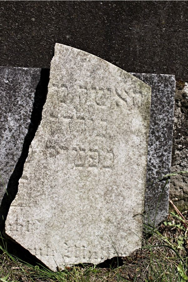 Grabstein Nummer 3141 auf dem Friedhof Potsdam