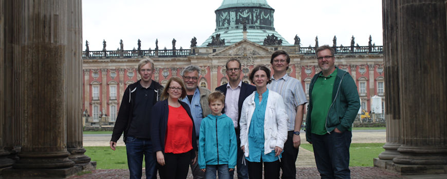 Team-Treffen vom 01. Juli 2017