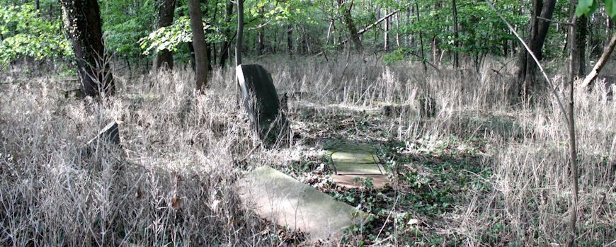 Nicht verstummte Zeugen der Geschichte in Świętojańsko